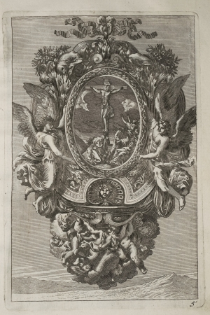 Los 889 - Le Pautre, Jean - Différents Desseins pour faire des Plaques et Eaubenistiers. Nürnberg, Jacques Sadrart, um 1670 - 6 - thumb