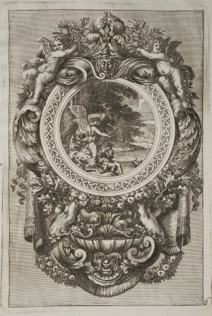 Los 889 - Le Pautre, Jean - Différents Desseins pour faire des Plaques et Eaubenistiers. Nürnberg, Jacques Sadrart, um 1670 - 7 - thumb