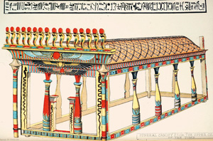Los 902 - Rhind, A. Henry - Thebes its tombs and their tenants ancient und present. London, Longman u. a., 1862. - Erste Ausgabe - 0 - thumb