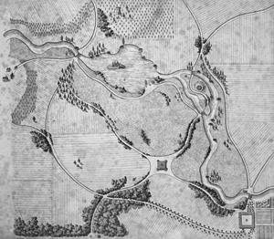 Lot 910, Auction  125, Schoubin, J., Traité de la composition et de l'ornament des jardins