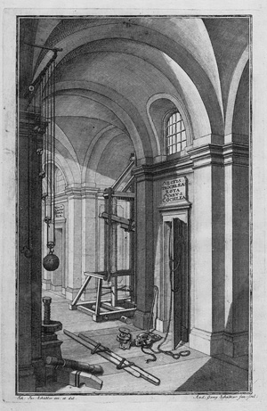 Los 911 - Schübler, Johann Jacob - Sciagraphia artis tignariae. Nürnberg, Trautner, 1736. - Erste Ausgabe - 0 - thumb
