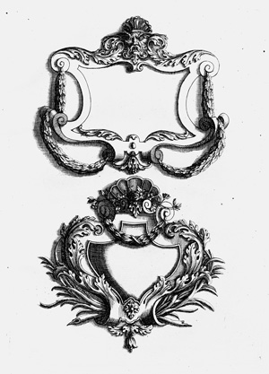 Los 923 - Weigel, Christoph - Etliche Curieuse Neu inventirte Schild. Nürnberg um 1700 - 0 - thumb