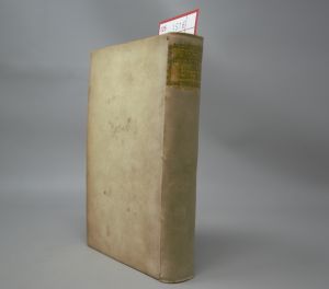 Los 1516 - Brockes, Barthold Heinrich - Aus dem Englischen übersetzte Jahres-Zeiten des Herrn Thomson. Hamburg, C. Herold, 1745. - Erste Ausgabe - 2 - thumb
