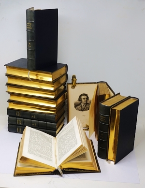 Los 1652 - Lessing, Gotthold Ephraim - Sämmtliche Schriften. Berlin, Voß, 1838-1840. - Erste rechtmäßige Gesamtausgabe - 2 - thumb