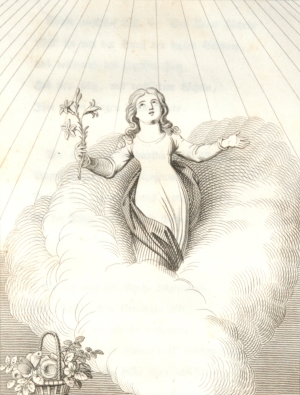 Los 1662 - Mädler, Minna von - Lilli in zehn Liedern. Hannover, Hahn, 1826. - Aus dem Besitz der Königin Marie von Hannover (1818-1907) - 1 - thumb