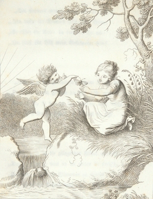 Los 1662 - Mädler, Minna von - Lilli in zehn Liedern. Hannover, Hahn, 1826. - Aus dem Besitz der Königin Marie von Hannover (1818-1907) - 7 - thumb