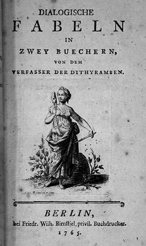 Lot 1695, Auction  125, Sammelband, mit 6 Schriften. Verschiedene Verlage 1760-1769