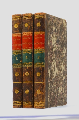 Los 1702 - Schiller, Friedrich - Der Geisterseher. Leipzig 1810. - Unfirmierter posthumer Nachdruck - 1 - thumb