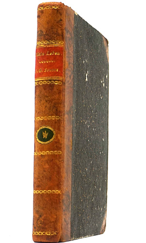 Los 1719 - Seume, Johann Gottfried - Mein Leben. Leipzig, G. J. Göschen, 1813. - Erste Ausgabe - 0 - thumb