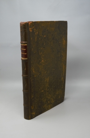 Los 1774 - Hobbes, Thomas - Leviathan. London, Andrew Crooke, 1651. - Erster Druck der ersten Ausgabe einer der bedeutendsten staatsphilosophischen Schriften des 17. Jahrhunderts - 5 - thumb