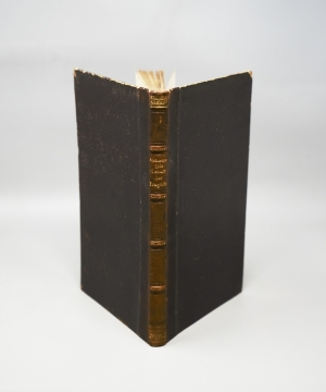 Los 1797 - Nietzsche, Friedrich - Die Geburt der Tragödie. Leipzig, E. W. Fritzsch, 1872. - Erste Ausgabe - 2 - thumb