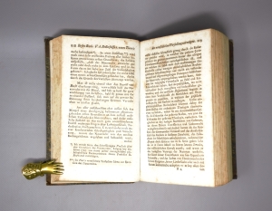 Los 1799 - Reinhold, Karl Leonhard - Versuch einer neuen Theorie des menschlichen Vorstellungsvermögens. Prag und Jena, C. Widtmann und I. M. Mauke, 1789. - Erste Ausgabe - 4 - thumb