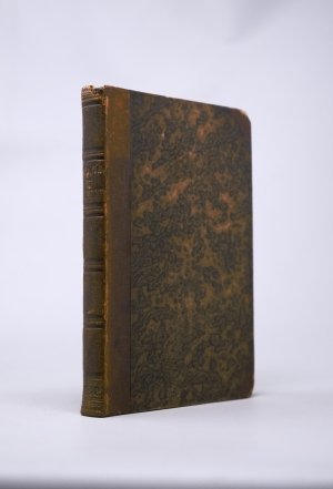 Los 1801 - Schopenhauer, Arthur - Die beiden Grundprobleme der Ethik. Frankfurt, J. C. Hermann, 1841. - Erste Ausgabe - 1 - thumb