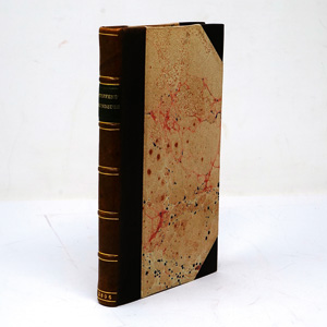 Lot 1803, Auction  125, Steffens, Heinrich, Grundzüge der philosophischen Naturwissenschaft. Berlin, Realschulbuchhandlung, 1806