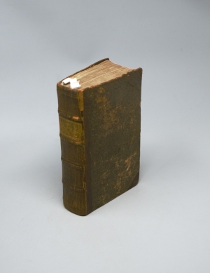 Los 1816 - Adelung, Johann Christoph - Unterweisung in den vornehmsten Künsten und Wissenschaften. Leipzig, C. G. Hertel, 1771. - Erste Ausgabe des mehrfach verlegten Lehrbuchs für die Jugend  - 1 - thumb