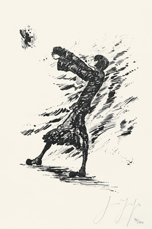 Los 3126 - Grass, Günter - Die Box. Dunkelkammergeschichten. Göttingen, Steidl, 2008. - Mit signierter Lithographie. 100 Exemplare (Ausgabe I) - 0 - thumb