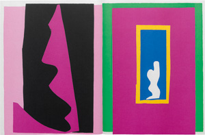 Los 3246 - Matisse, Henri - Jazz (Faksimile). New York, Braziller, 1983 - 0 - thumb