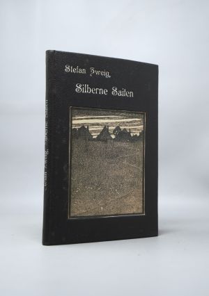 Los 3432 - Zweig, Stefan - Silberne Saiten. Berlin und Leipzig, Schuster & Loeffler, 1901 - 1 - thumb