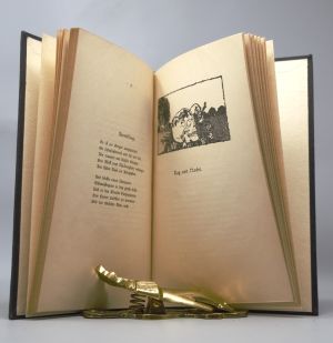 Los 3432 - Zweig, Stefan - Silberne Saiten. Berlin und Leipzig, Schuster & Loeffler, 1901 - 5 - thumb