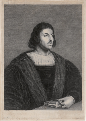 Lot 5519, Auction  125, Dalen d. J., Cornelis van, Bildnis des Pietro Aretino; Bildnis des Giovanni Boccaccio