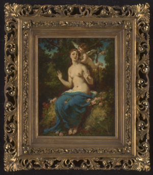 Los 6182 - Diaz de la Peña, Narcisse - Venus und Amor - 1 - thumb