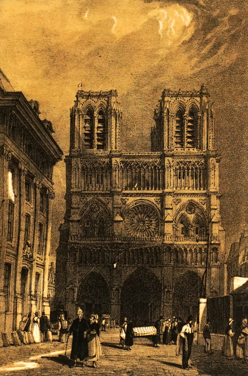 Lot 125, Auction  125, Philipon, Charles, Paris et ses environs. Paris, Aubert, 1840