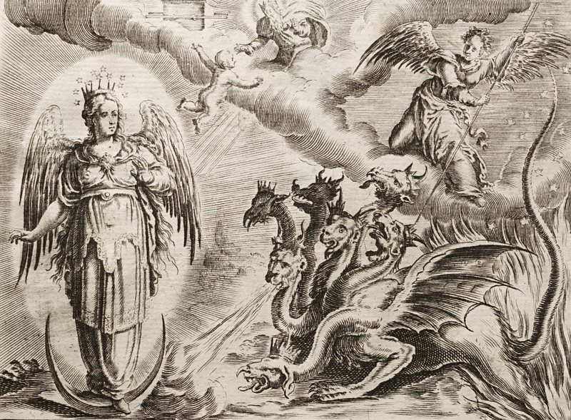 Lot 803, Auction  125, Bilderbibel, La sainte bible contenant le vieil et le nouveau testament. Paris, Humblot, 1703