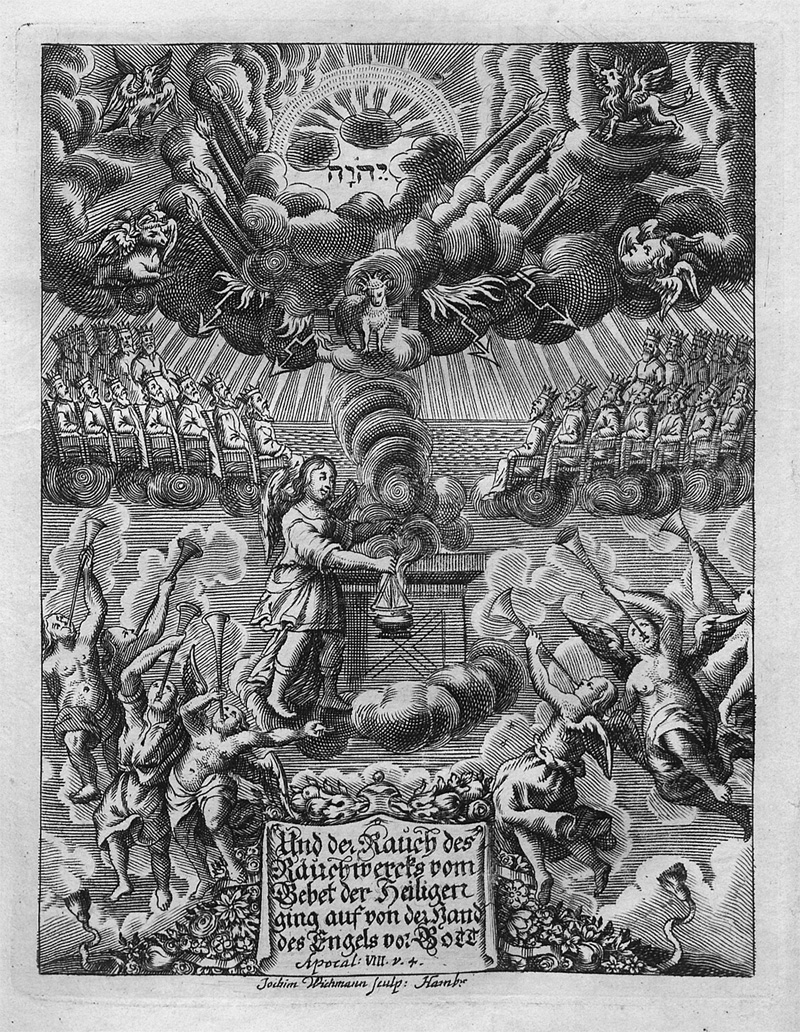 Lot 823, Auction  125, Gustav Adolf, Herzog von Mecklenburg-Güstrow, Geistliche Reimgedichte. Güstrow, Johann Lembcke, 1699