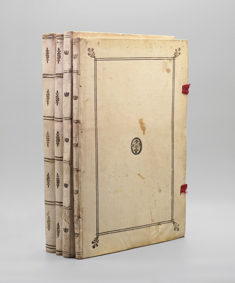 Lot 875, Auction  125, Furttenbach, Joseph, Sammlung von 8 Werken der "Architectura". Verschiedene Orte und Drucker, 1627-1643