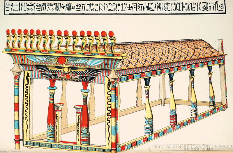 Lot 902, Auction  125, Rhind, A. Henry, Thebes its tombs and their tenants ancient und present. London, Longman u. a., 1862. - Erste Ausgabe