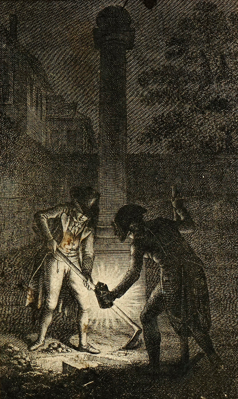 Lot 1547, Auction  125, Fischer, Christian August, Die Savoyardische Familie. Riga, J. F. Hartknoch, 1797. - Erste Ausgabe