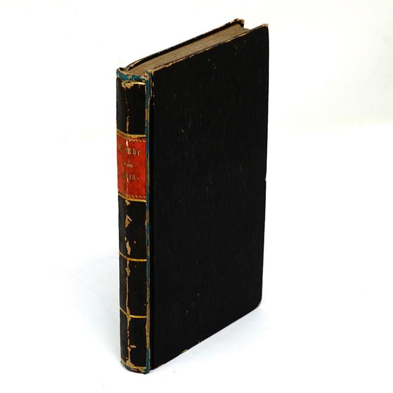 Lot 1583, Auction  125, Falk, Johannes und Goethe, Johann Wolfgang von, Goethe aus näherm persönlichen Umgange. Leipzig, Brockhaus, 1832