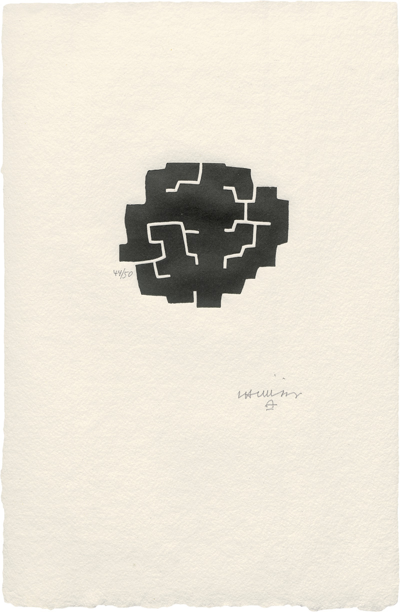 Lot 3082, Auction  125, Edition Tiessen, Sammlung von 56 Drucken der Edition Thiessen. Mit zahlreichen, meist signierten Graphiken. Neu-Isenburg 1977-1988. - Überwiegend in Vorzugsausgaben mit Extrasuiten der Graphiken