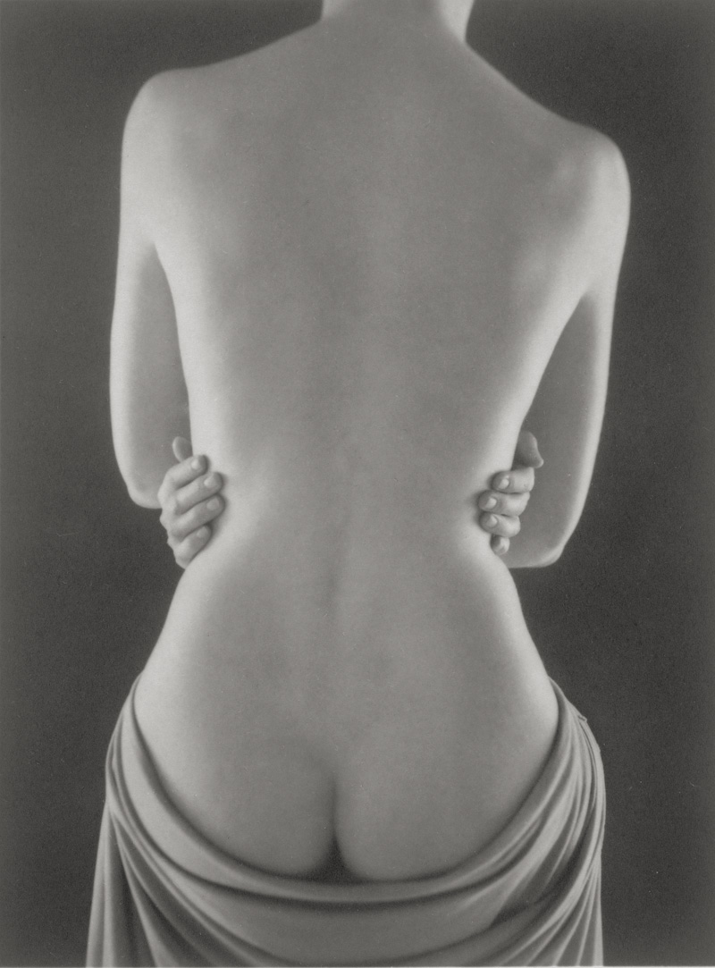 Lot 4095, Auction  125, Bernhard, Ruth, Draped Torso with Hands / Two forms / Hips Horizontal 
