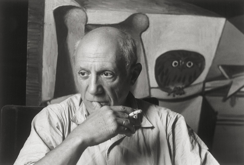 Lot 4198, Auction  125, List, Herbert, Pablo Picasso, Paris