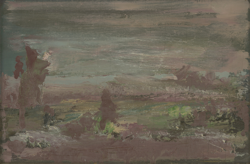 Lot 8195, Auction  125, Wachsmuth, Fritz, Kleine Moorlandschaft