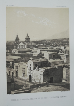 Los 29 - Paz Soldan, Mariano Felipe - Atlas geografico del Perù - 11 - thumb