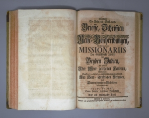 Los 34 - Allerhand so lehr- als geistreiche Brief, Schriften - und Reise-Beschreibungen - 10 - thumb