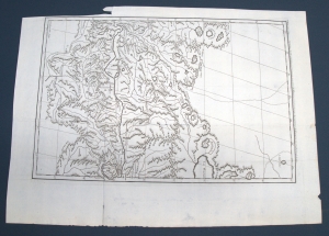 Los 35 - Anville, Jean-Baptiste Bourguignon de -  Konvolut von 9 Kupferstichkarten aus "Atlas général de la Chine, de la Tartarie chinoise, et du Tibet" - 1 - thumb