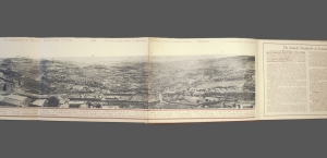 Los 51 - Jerusalem. Die Heilige Stadt und Umgebung - Rundschau vom Turm der Dormitio - 6 - thumb