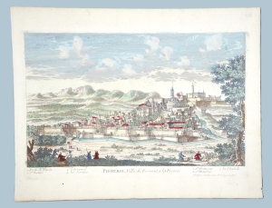 Los 74 - Aveline, Pierre Alexander - Pignerol, Ville du Piemont, à la France - 1 - thumb
