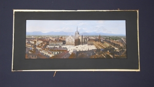 Los 91 - Calvi, Leopoldo - 3 Veduten italienischer Städte - 1 - thumb