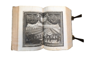 Los 142 - Pufendorf, Samuel von - De rebus Carolo Gustavo Sveciae rege gestis. - 4 - thumb