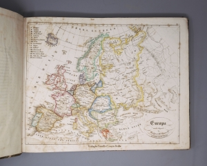Los 156 - Streit, F. W. - Atlas von Europa - 2 - thumb