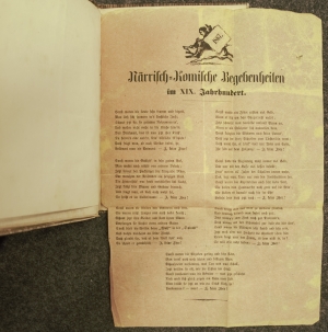 Los 442 - Basler Fastnacht - Sammlung von Kollektiva zur Baseler Fastnacht - 4 - thumb