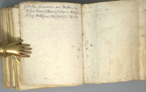 Los 1013 - Nürnberger Predigten - Deutsche Handschrift auf Papier. - 7 - thumb