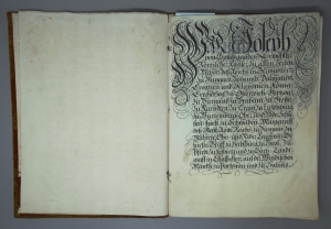 Los 1032 - Joseph I., röm.-dt. Kaiser - Adelsbrief für Ferdinand Kuechl in Linz ob der Enz - 5 - thumb