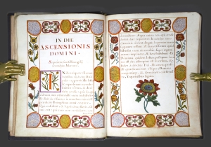 Los 1036 - Evangéliaire - de l'ordre de Saint Benoît. Lateinische Handschrift auf Pergament.  - 3 - thumb