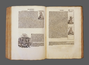 Los 1064 - Schedel, Hartmann - Das Buch der Chroniken und Geschichten. E. dt. A. - 21 - thumb
