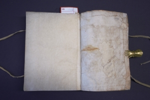 Los 1182 - Ringhieri, Innocenio - Cento Givochi. Bologna, Anselmo Giaccarelli, 1551. - Erste Ausgabe dieser seltenen Sammlung von höfischen Gesellschaftsspielen der Renaissancezeit - 2 - thumb